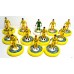 Subbuteo Andrew Table Soccer Hellas Verona away kit 2019-20 on WSB Professional bases